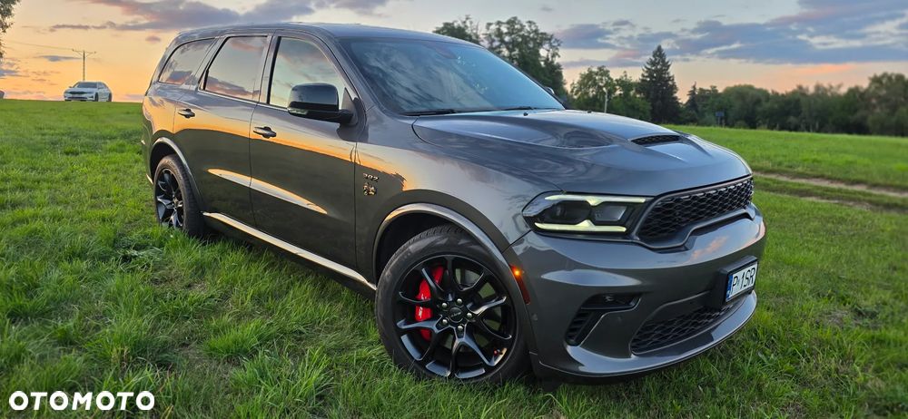 Dodge Durango - 4