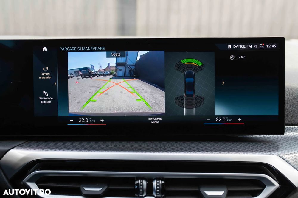 BMW Seria 3 320e Aut. M Sport - 28