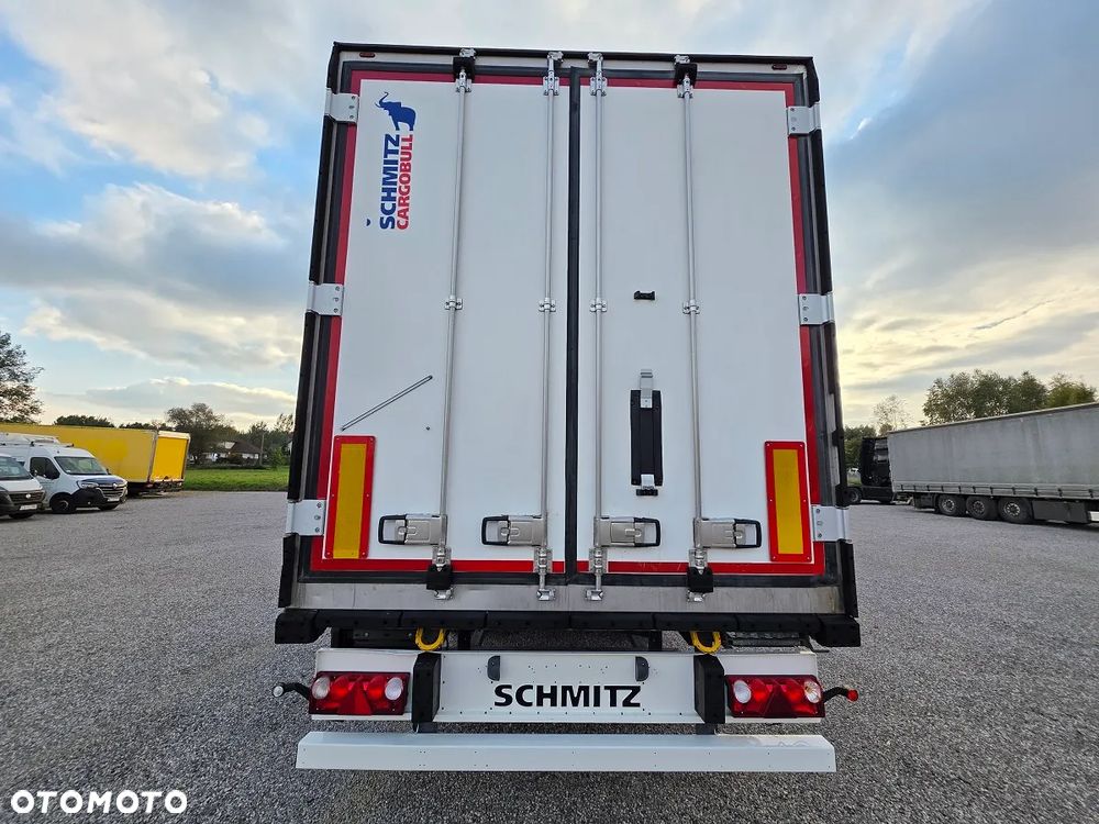 Schmitz Cargobull THERMO KING MULTITEP. DOPELSTOCK  / ŚCIANA 7 CM / - 10