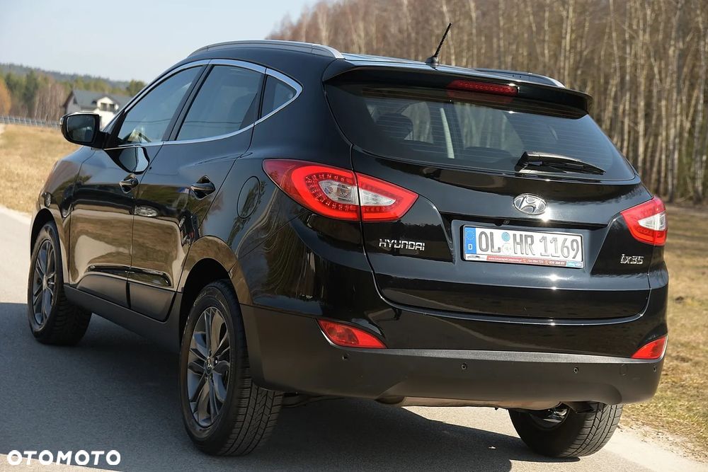 Hyundai ix35 1.6 2WD blue Style - 5