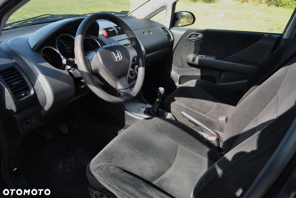 Honda City 1.4 Comfort - 5
