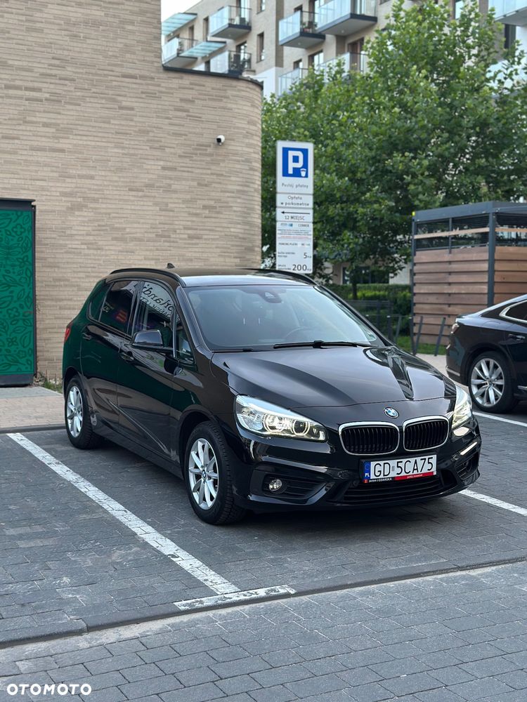 BMW Seria 2 218d Advantage - 34