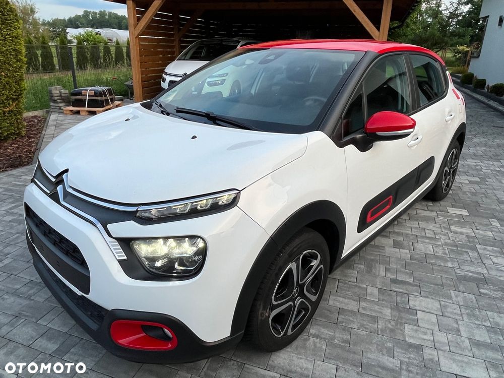 Citroën C3 1.2 PureTech Feel - 12