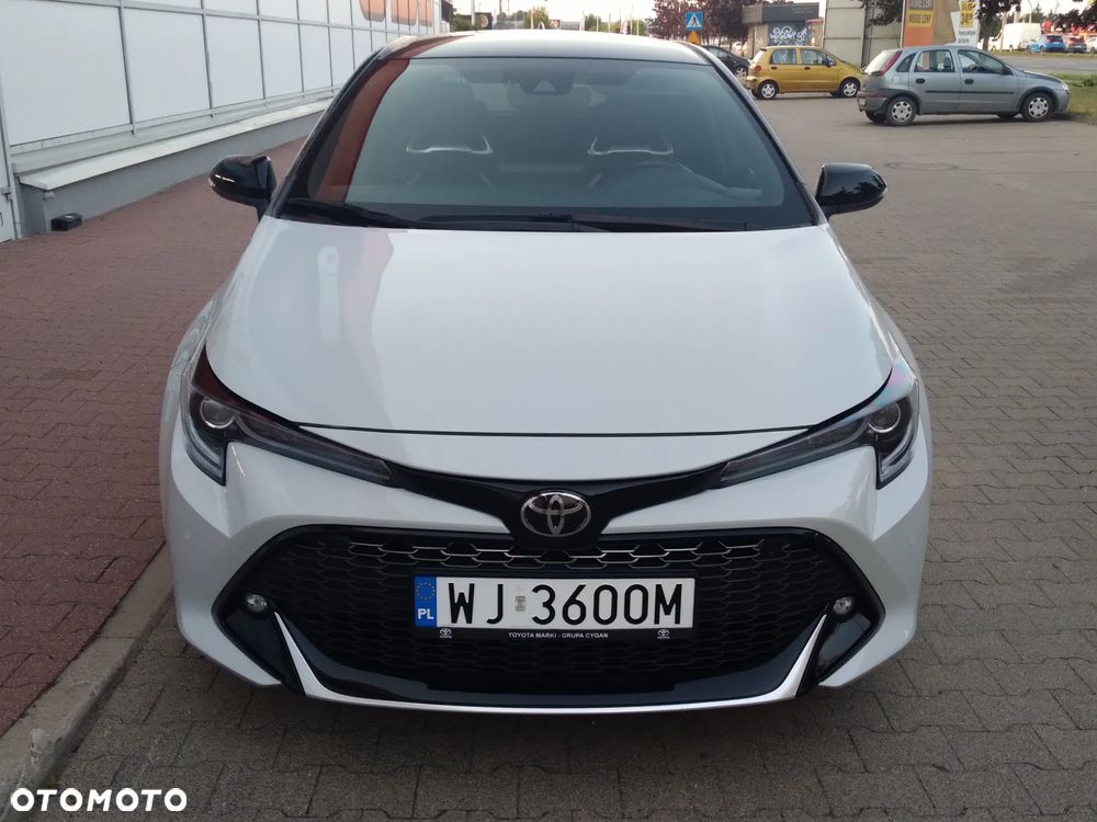 Toyota Corolla 1.8 Hybrid GR Sport - 4