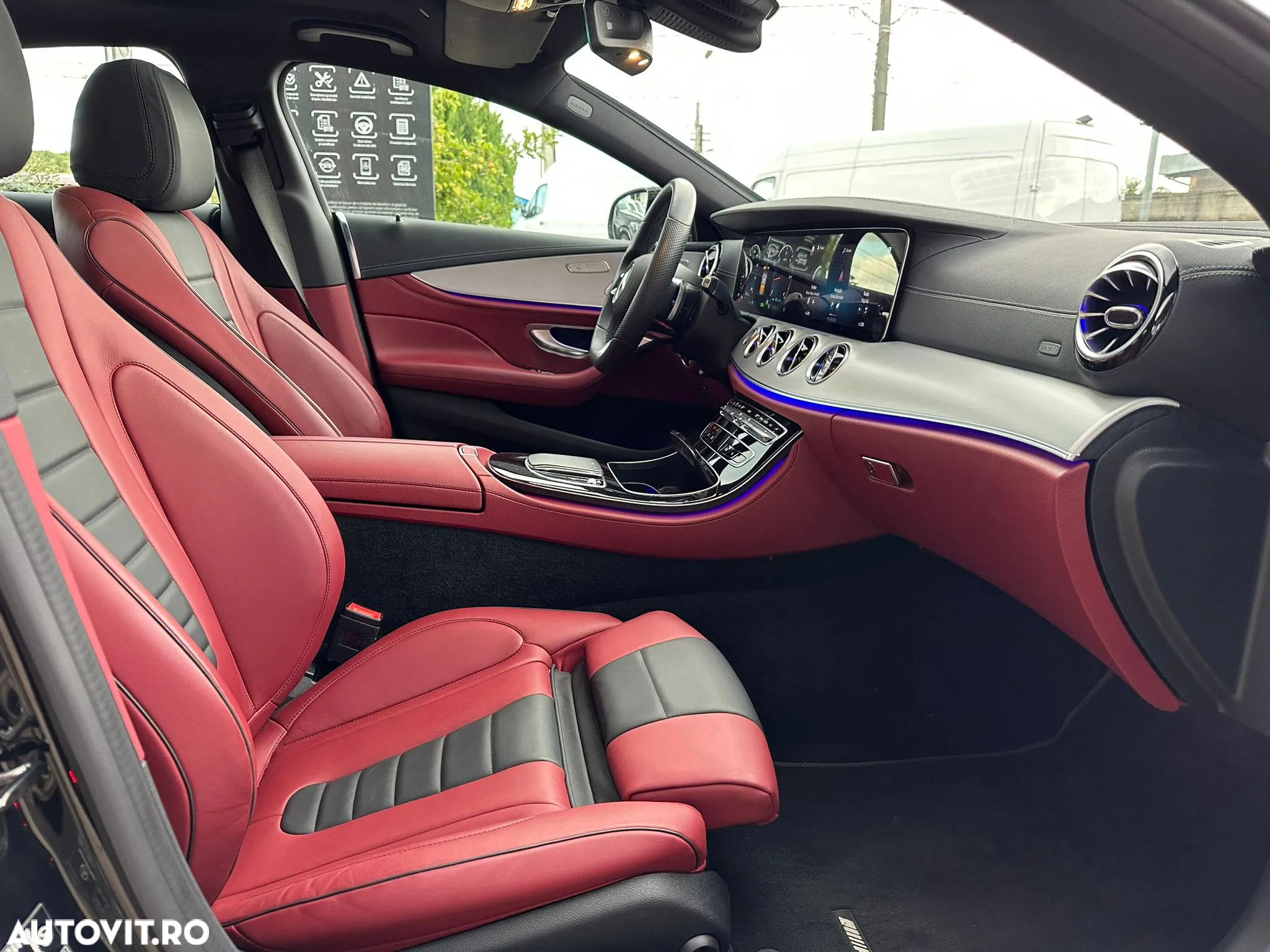 Mercedes-Benz CLS 300 d MHEV 4MATIC Aut - 21