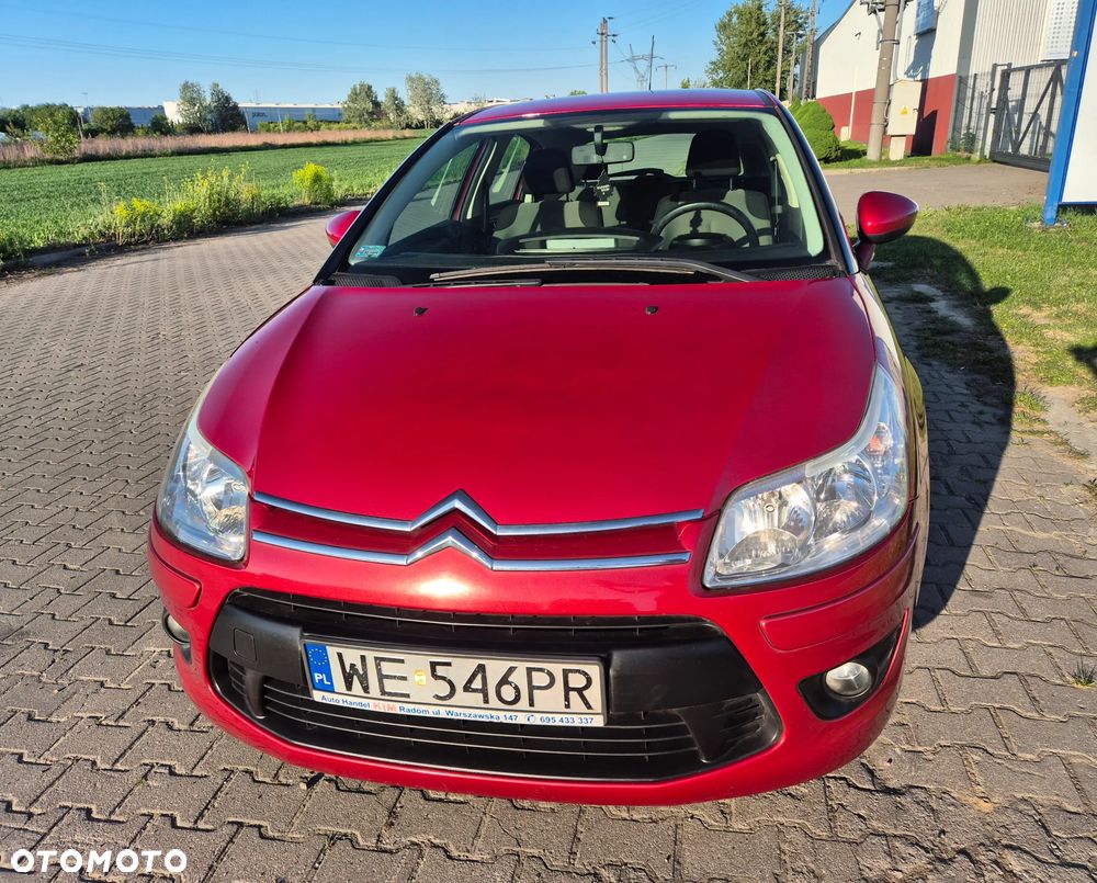 Citroën C4 1.4 16V Impress - 2