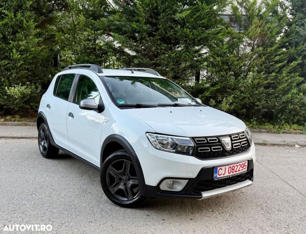 Dacia Sandero Stepway TCe 90 S&S Prestige - 18