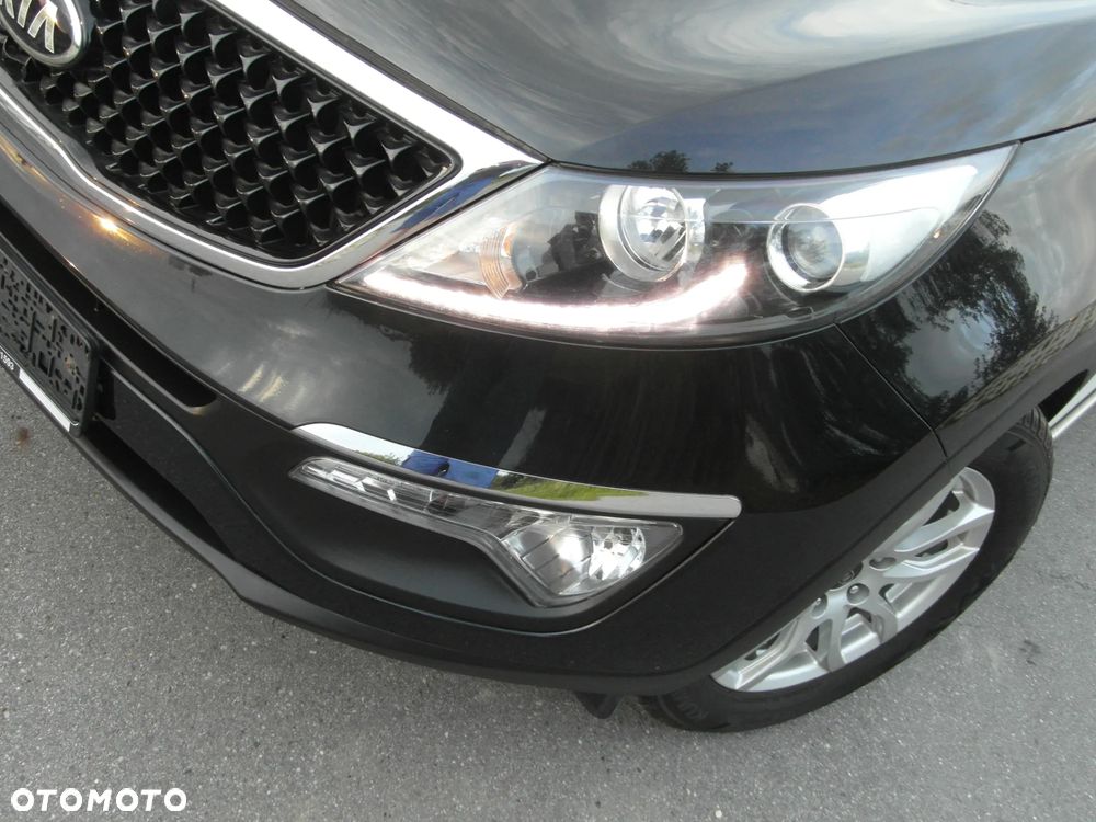 Kia Sportage 1.7 CRDI 2WD Vision - 2