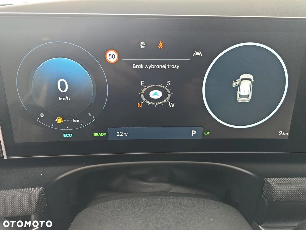 Hyundai Tucson 1.6 T-GDi HEV Executive 2WD - 13