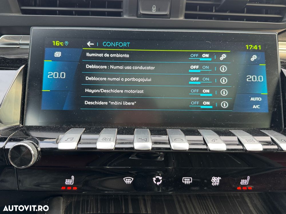 Peugeot 508 PHEV 225ch EAT8 GT - 19