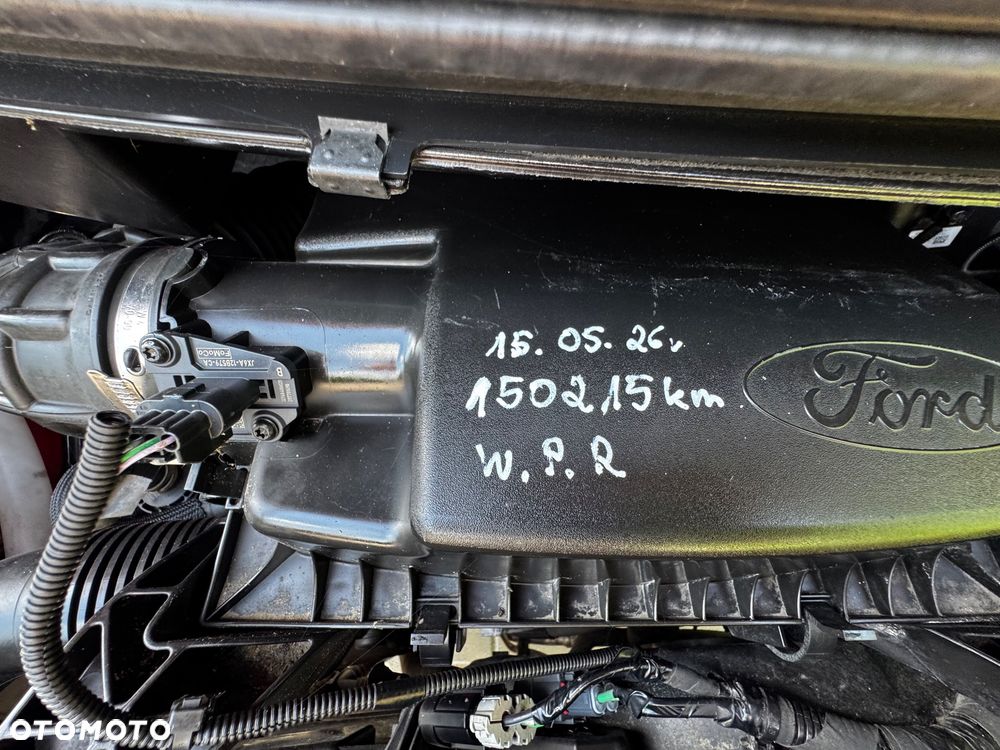 Ford TRANSIT CUSTOM - 29