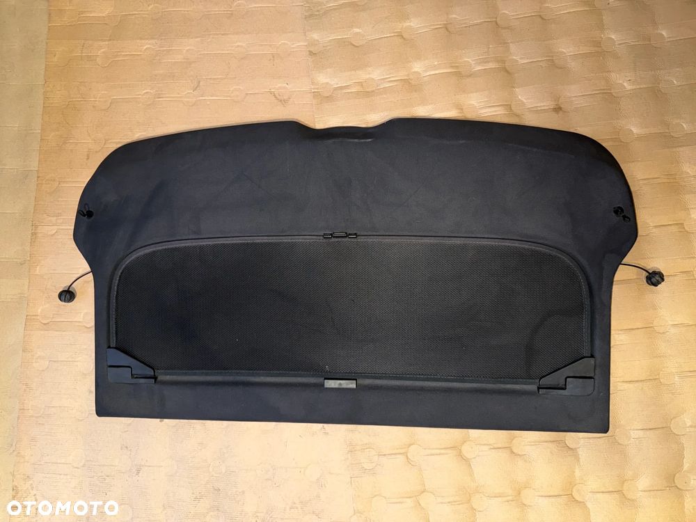 Półka bagażnika Audi A3 8P lift 2010r 3d OE - 1
