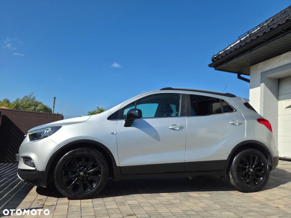 Opel Mokka X 1.4 (ecoFLEX) ECOTEC Start/Stop Innovation - 7