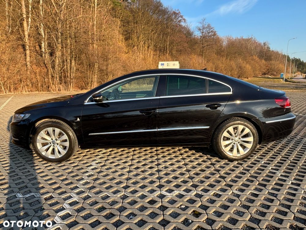 Volkswagen CC 2.0 TDI BlueMotion Technology DSG - 4