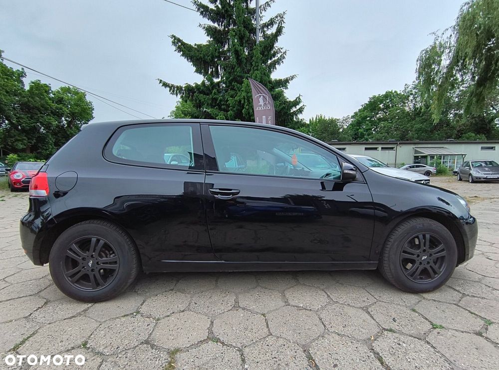 Volkswagen Golf - 4