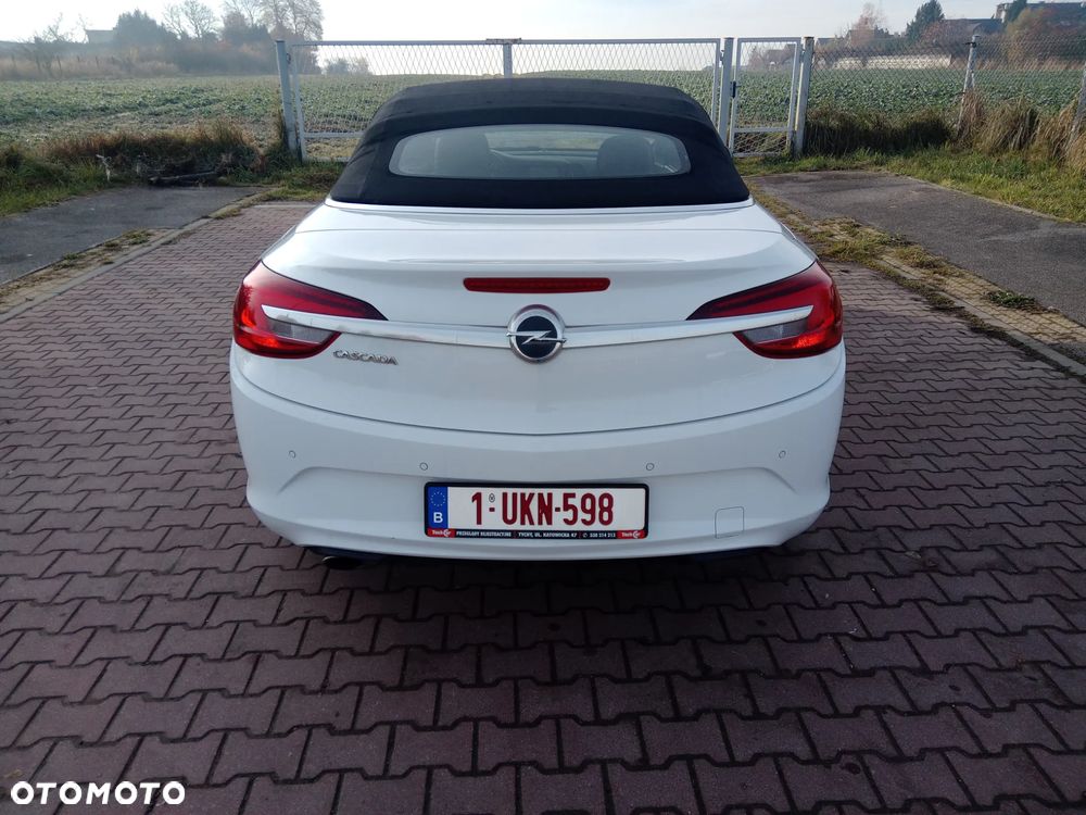 Opel Cascada 2.0 CDTI ecoFLEX Start/Stop Edition - 3
