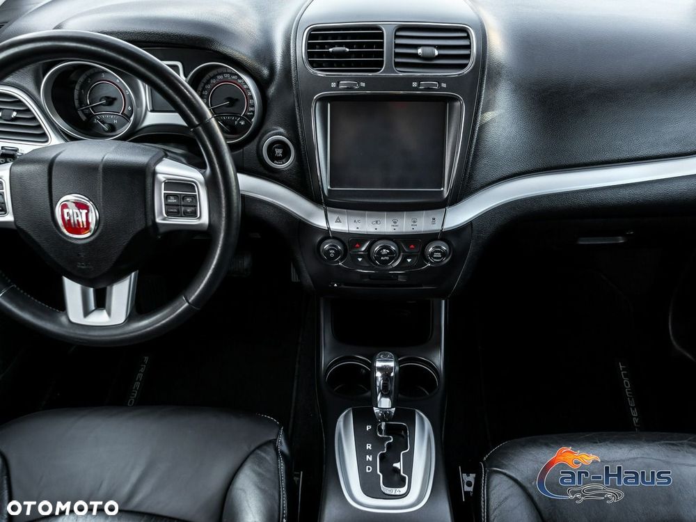 Fiat Freemont 2.0 Multijet Black Code AWD - 25