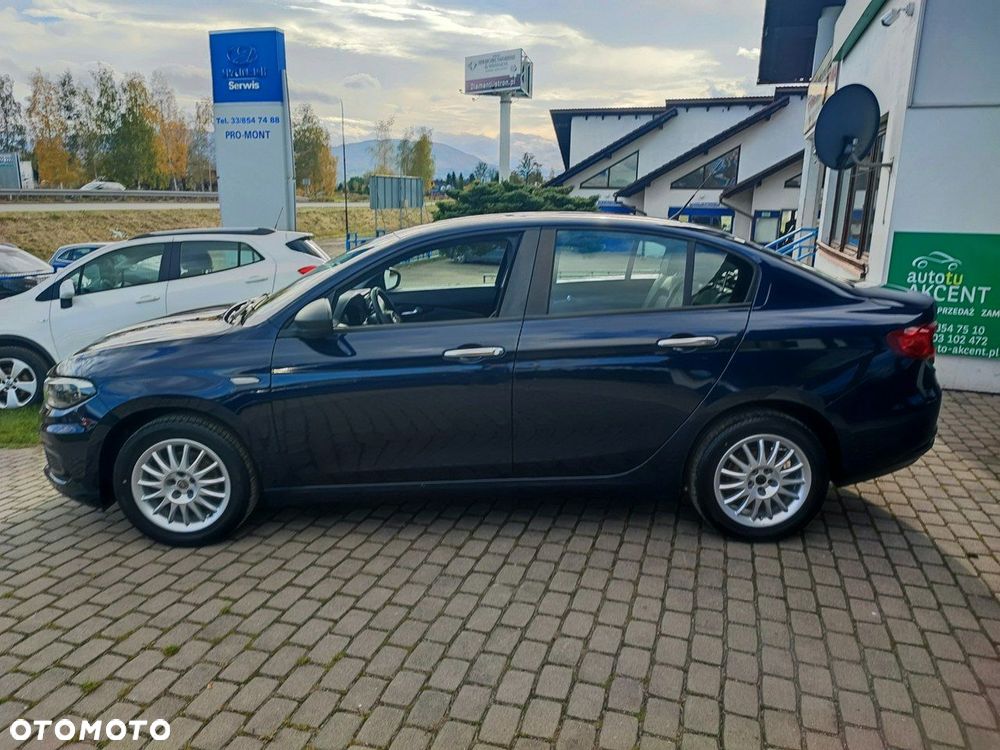 Fiat Tipo 1.4 16v Pop - 8