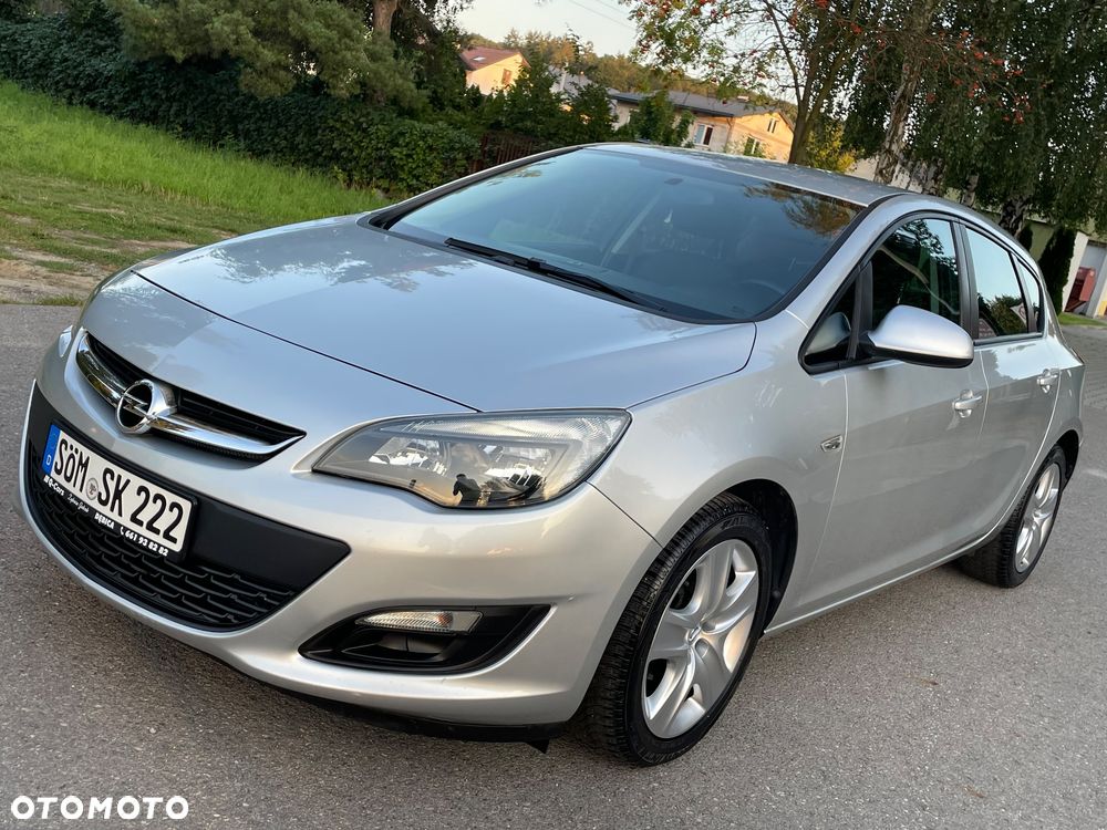 Opel Astra 1.3 CDTI Essentia ecoFLEX - 38