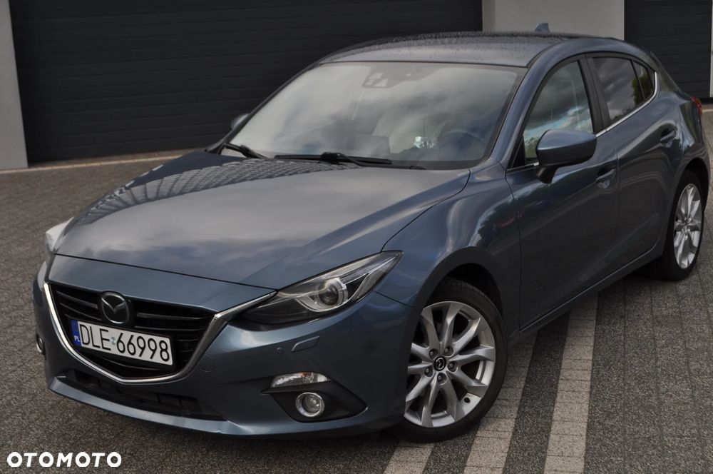 Mazda 3 2.0 Skypassion - 16