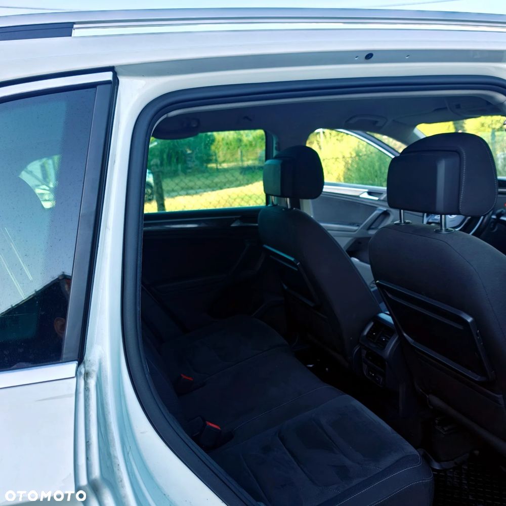 Volkswagen Tiguan 2.0 TSI BMT 4Mot Highline DSG - 5