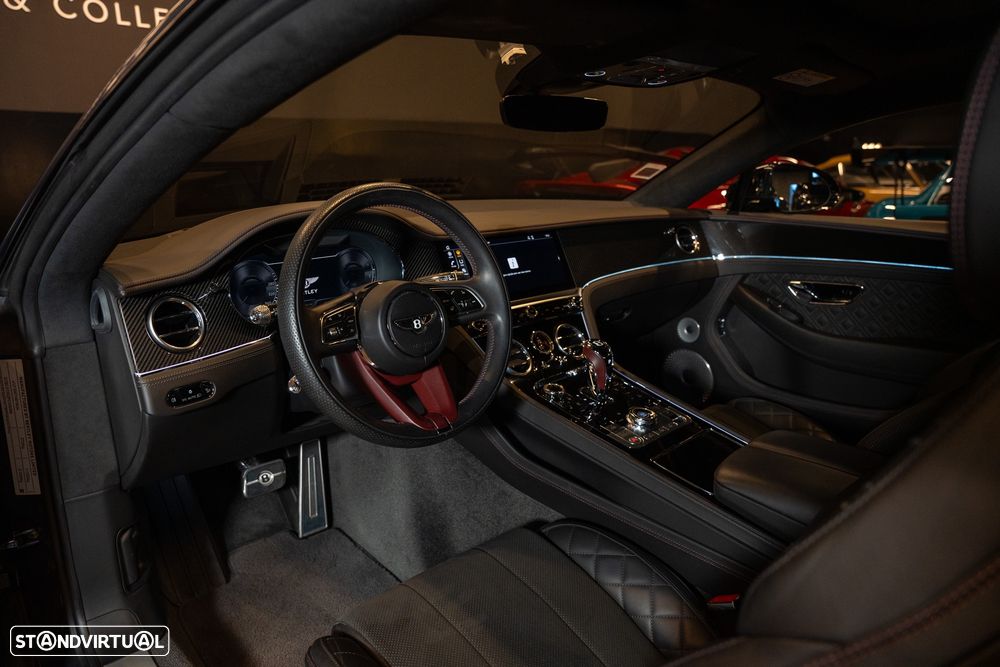 Bentley Continental GT V8 S - 16