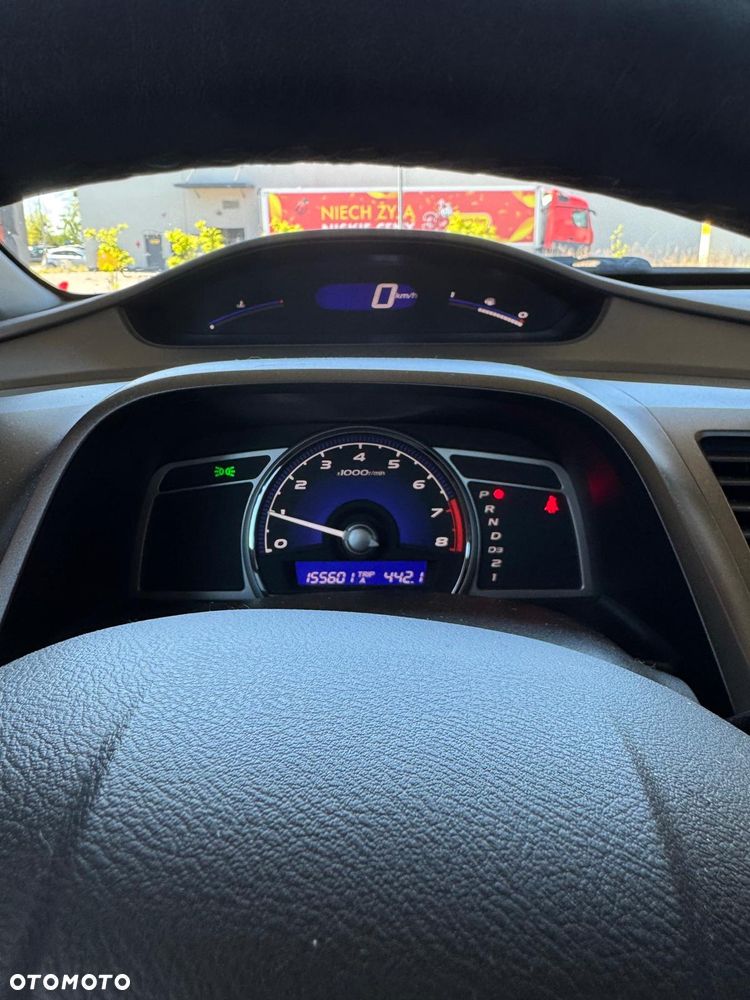 Honda Civic 1.8 Comfort - 11