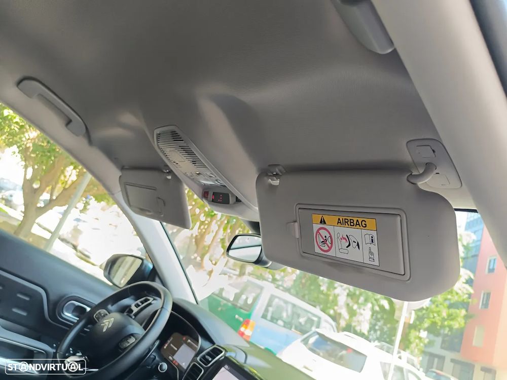 Citroën C5 Aircross 1.2 PureTech Shine EAT8 - 25