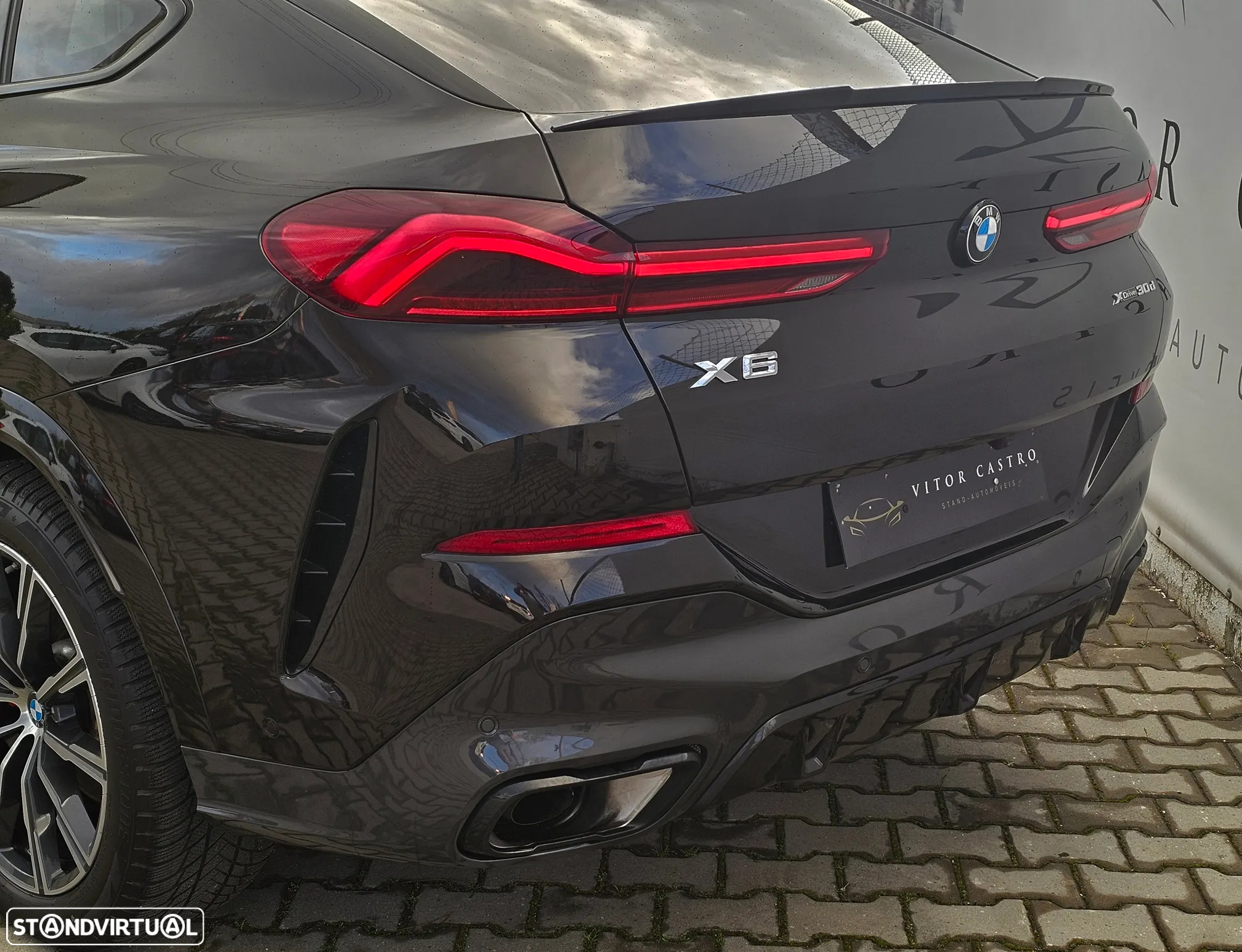 BMW X6 xDrive30d M Sport - 14