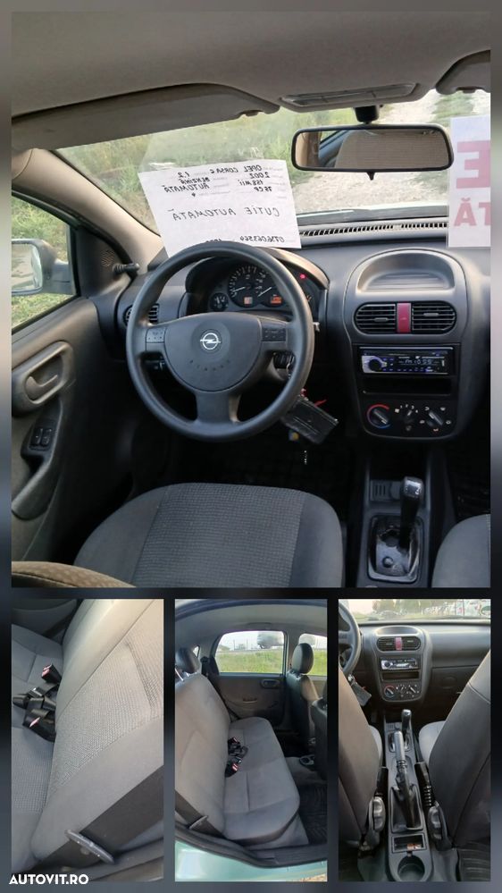 Opel Corsa ver-1-2i-easytronic-comfort - 6