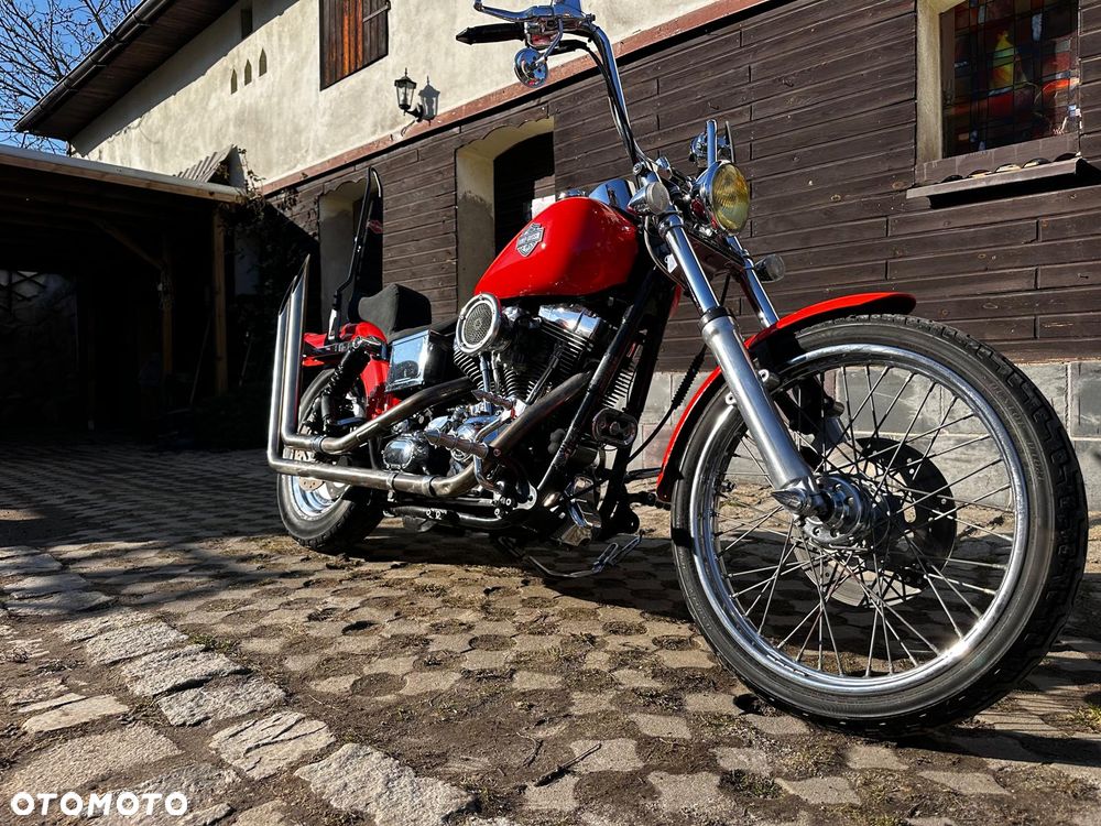 Harley-Davidson Dyna Wide Glide - 23