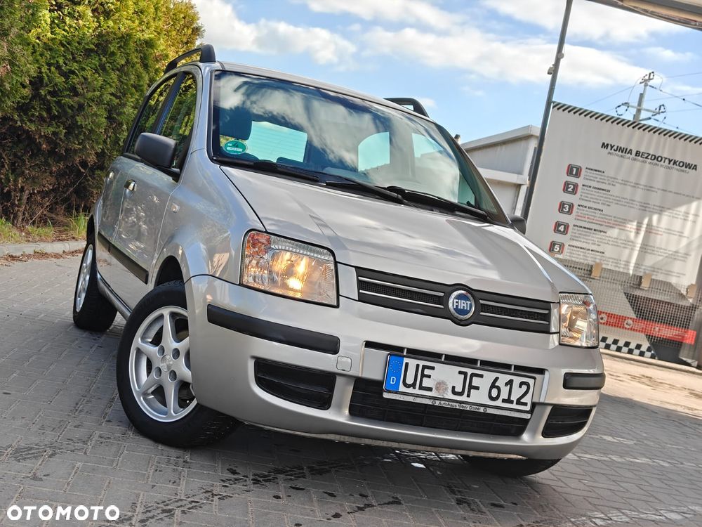 Fiat Panda - 5