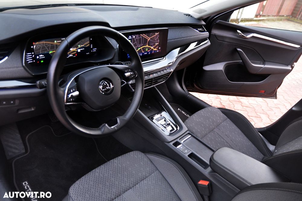 Skoda Octavia 2.0 TDI DSG Sport Edition - 11