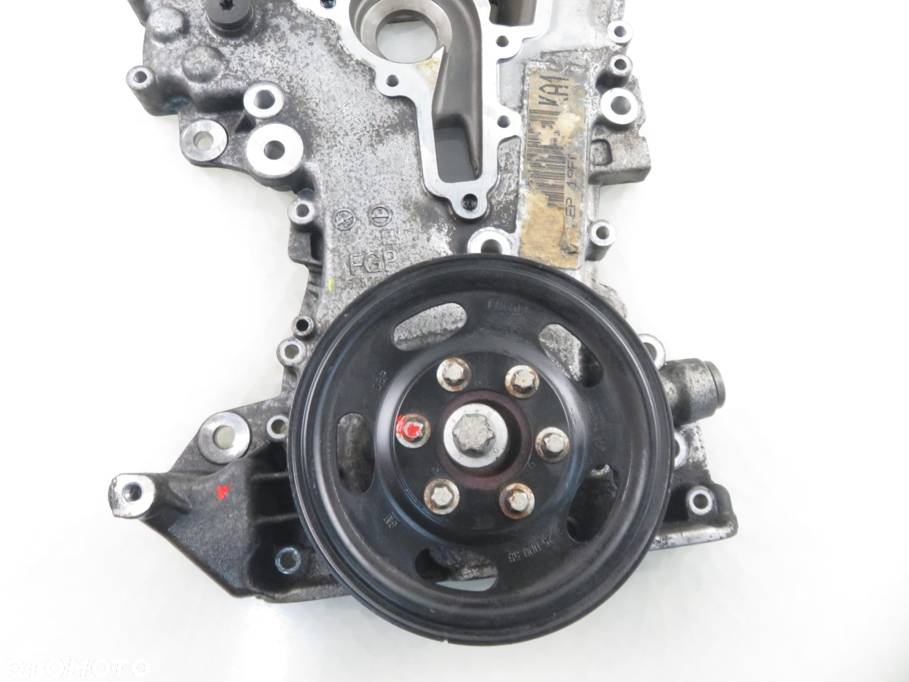 POMPA OLEJU OPEL CORSA C (X01) 1.2 16V 55556309  Z 12 XEP - 8