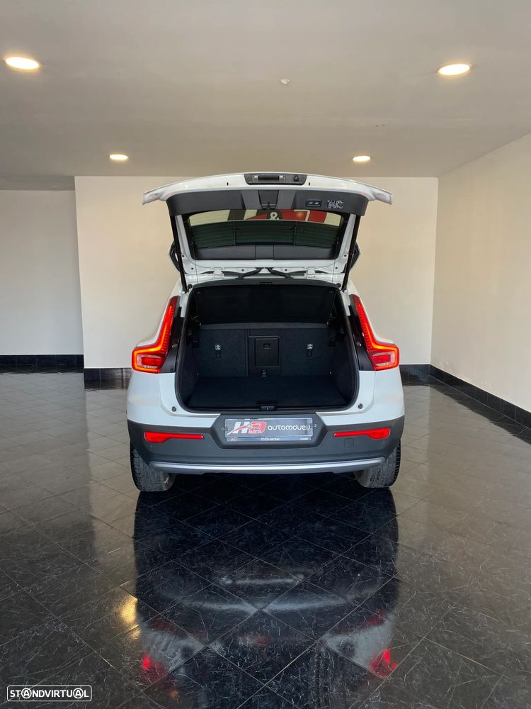 Volvo XC 40 1.5 T4 PHEV Inscription Expression - 19