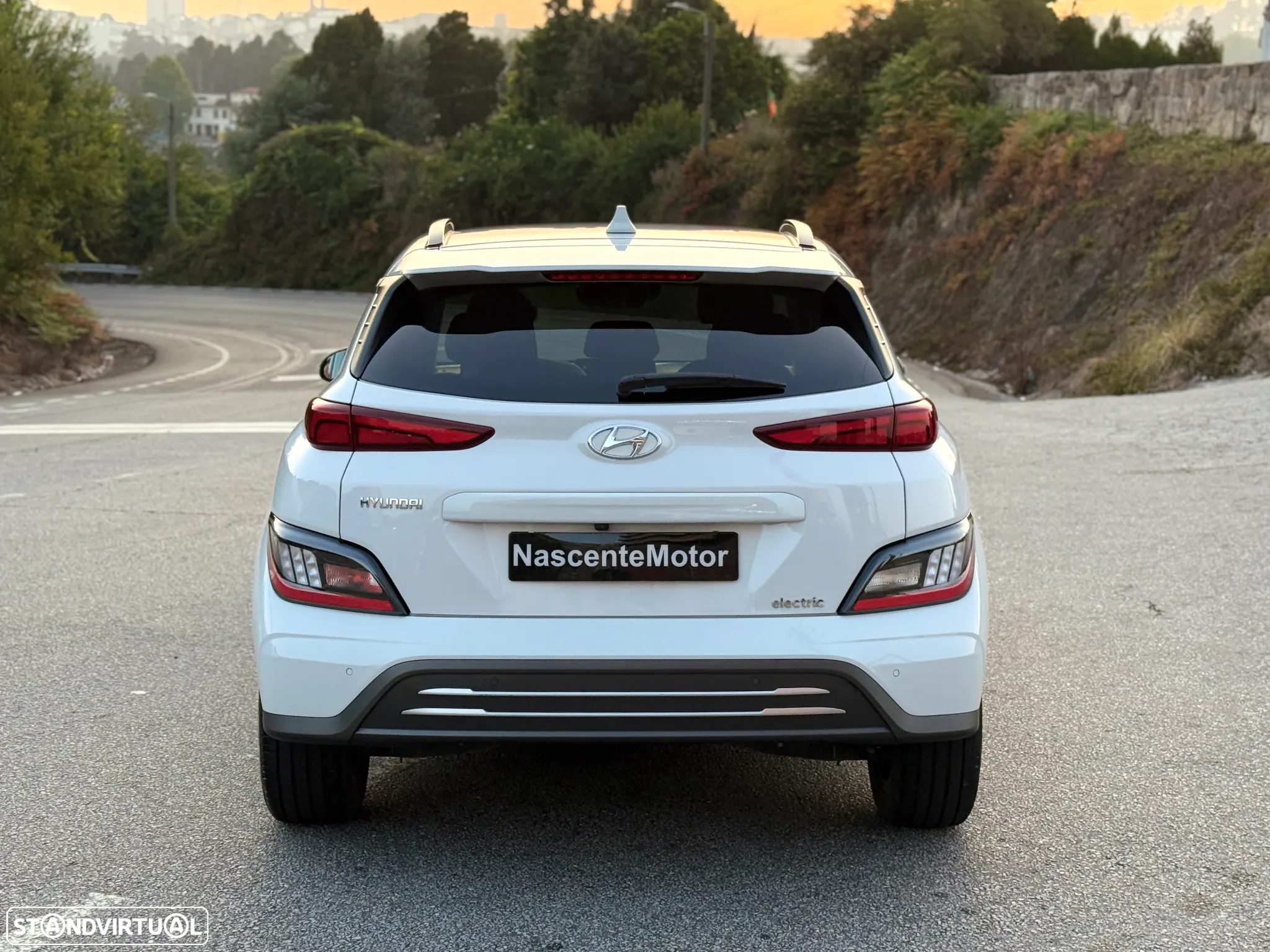 Hyundai Kauai EV 39 kWh Premium - 12