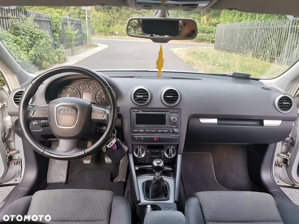 Audi A3 Sportback 2.0 TDI Ambition - 19
