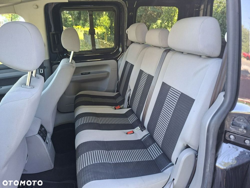 Volkswagen Caddy - 7