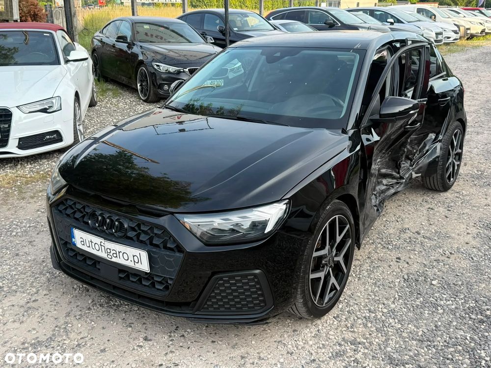 Audi A1 Sportback 25 TFSI Advanced - 1