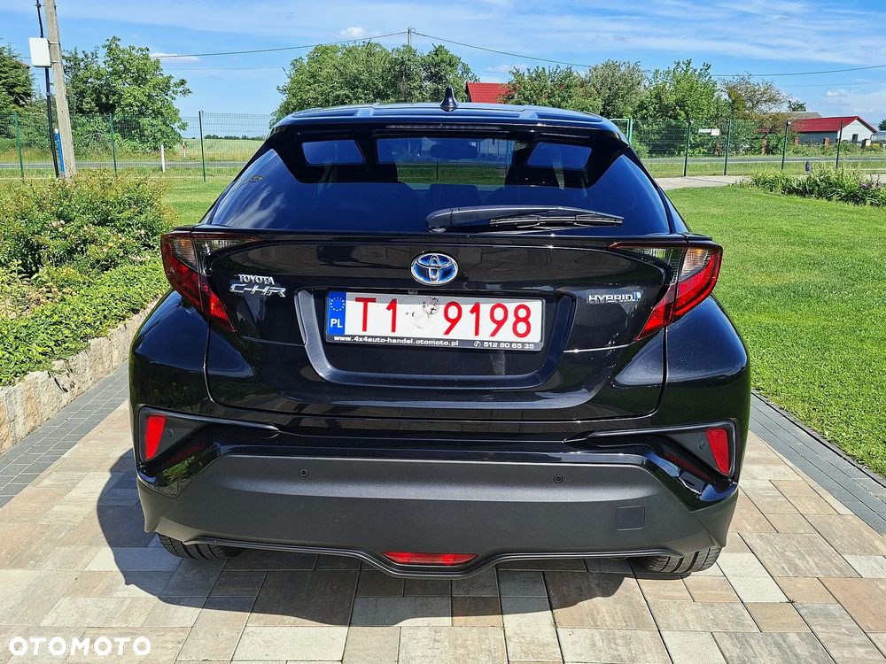 Toyota C-HR - 10