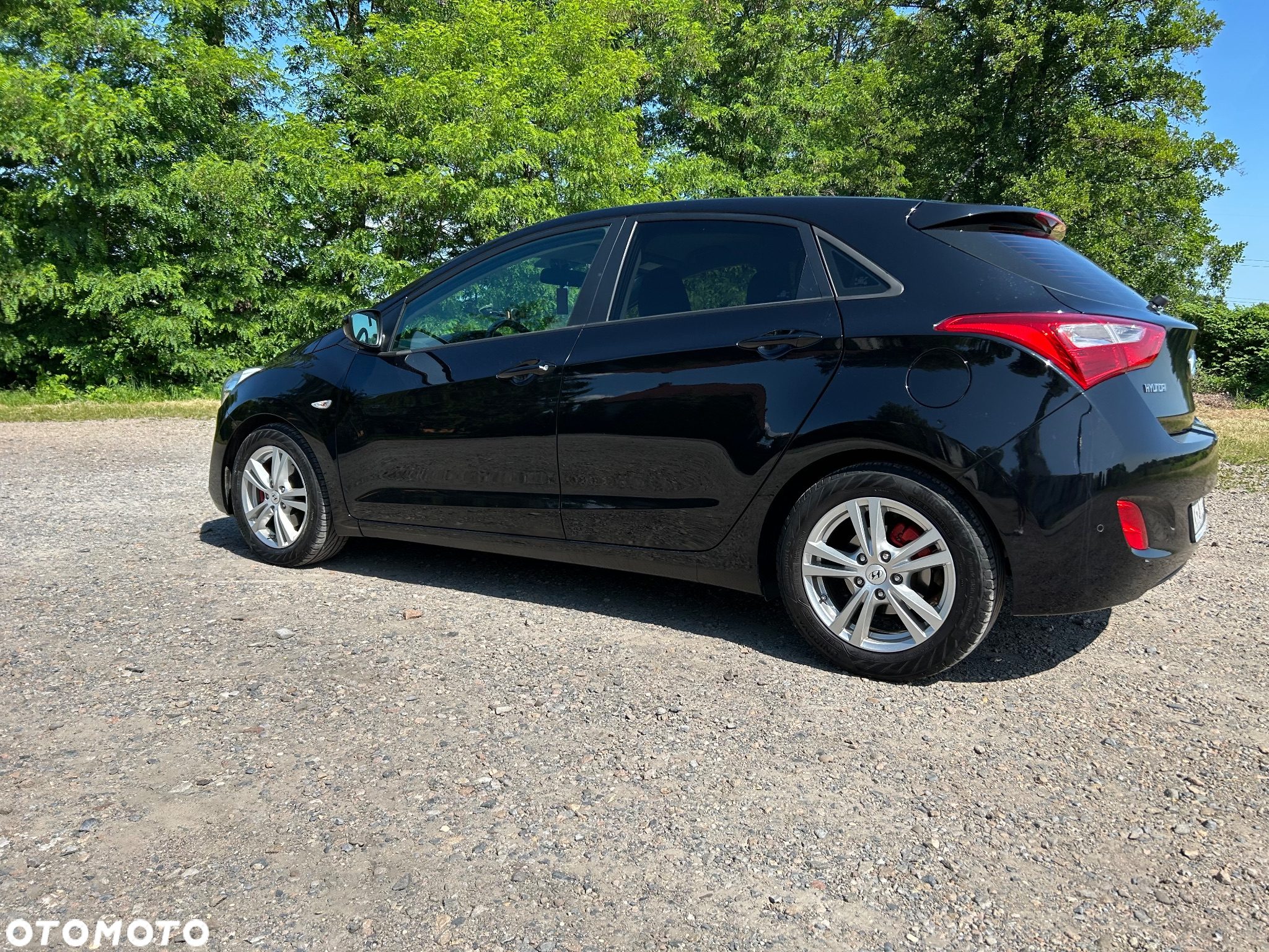 Hyundai i30 1.4 BlueDrive Classic - 17