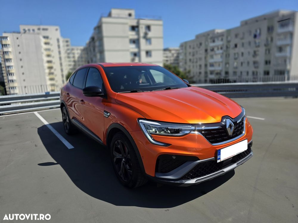 Renault Arkana E-TECH RS Line - 4