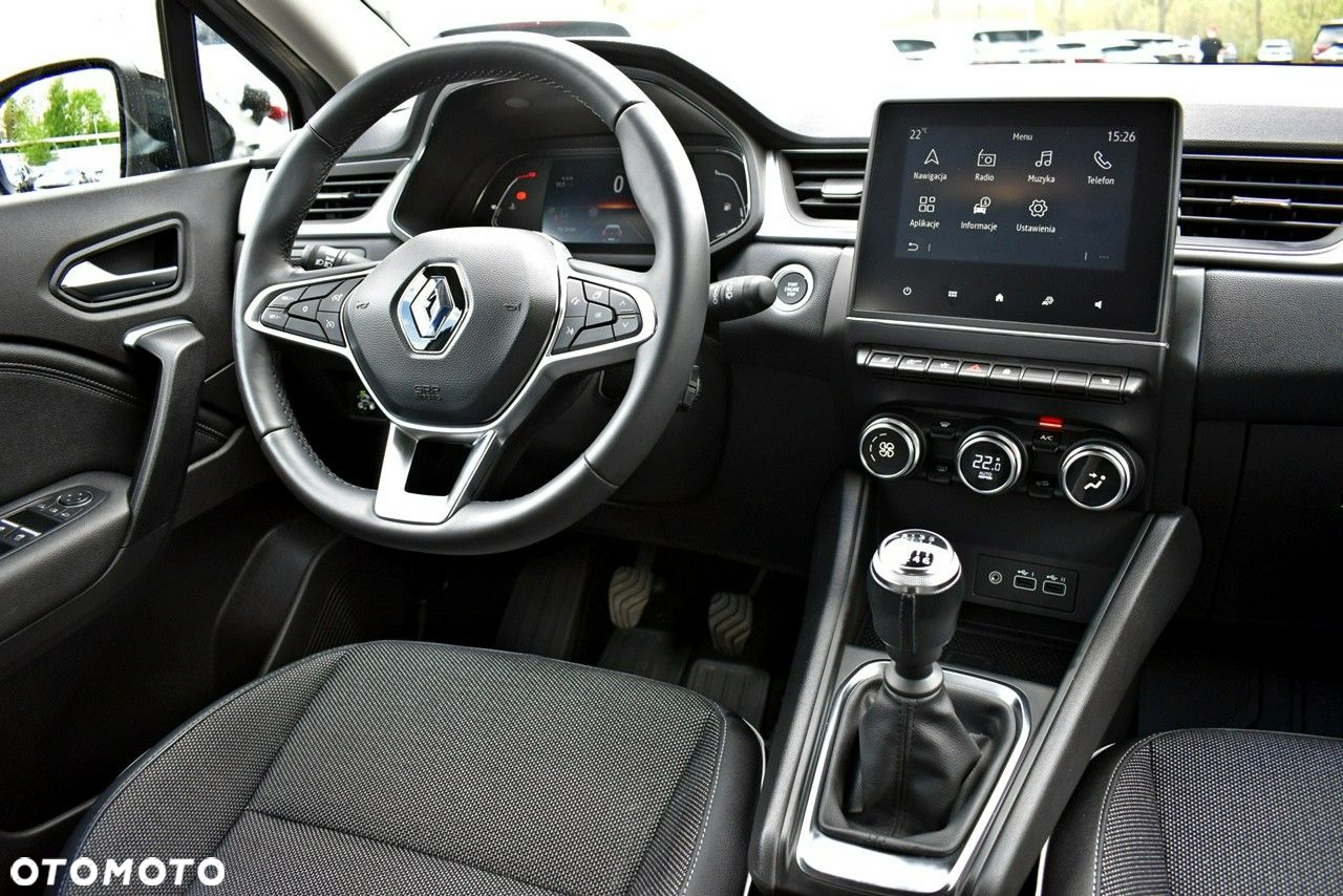 Renault Captur 1.0 TCe Techno - 18
