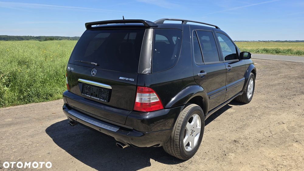 Mercedes-Benz ML - 21