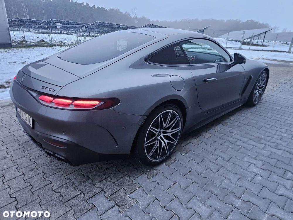 Mercedes-Benz AMG GT 63 4MATIC+ - 10