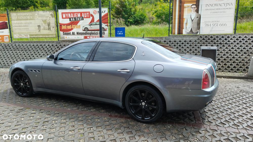 Maserati Quattroporte Automatic - 5