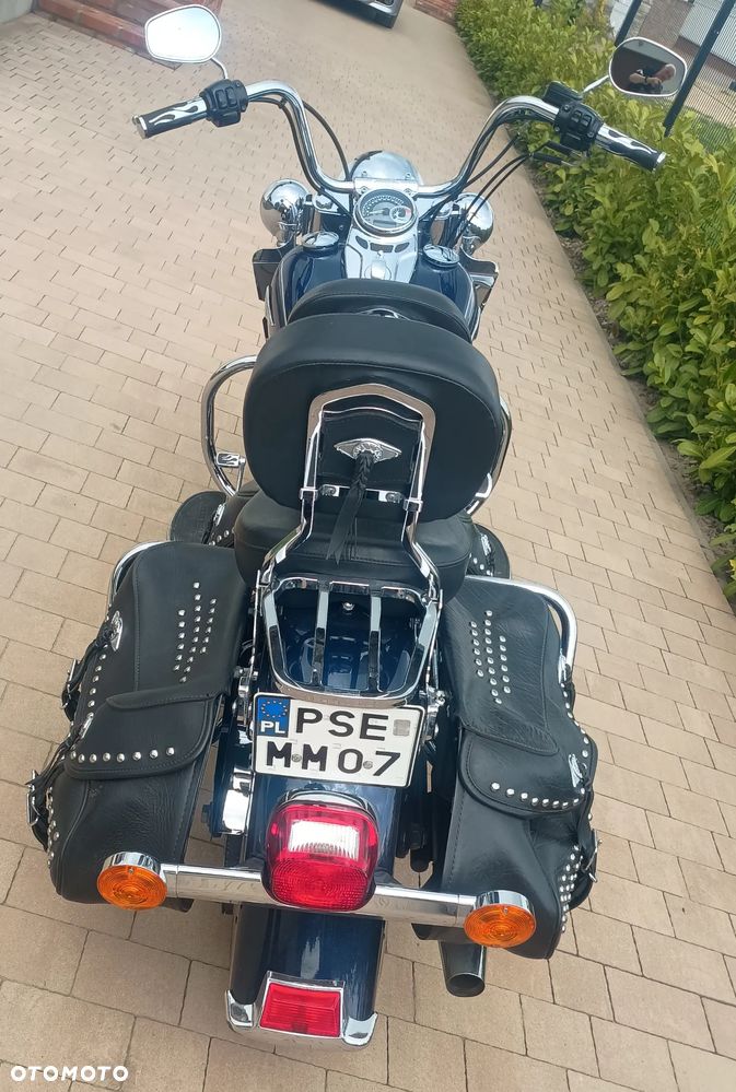 Harley-Davidson Softail Heritage Classic - 5