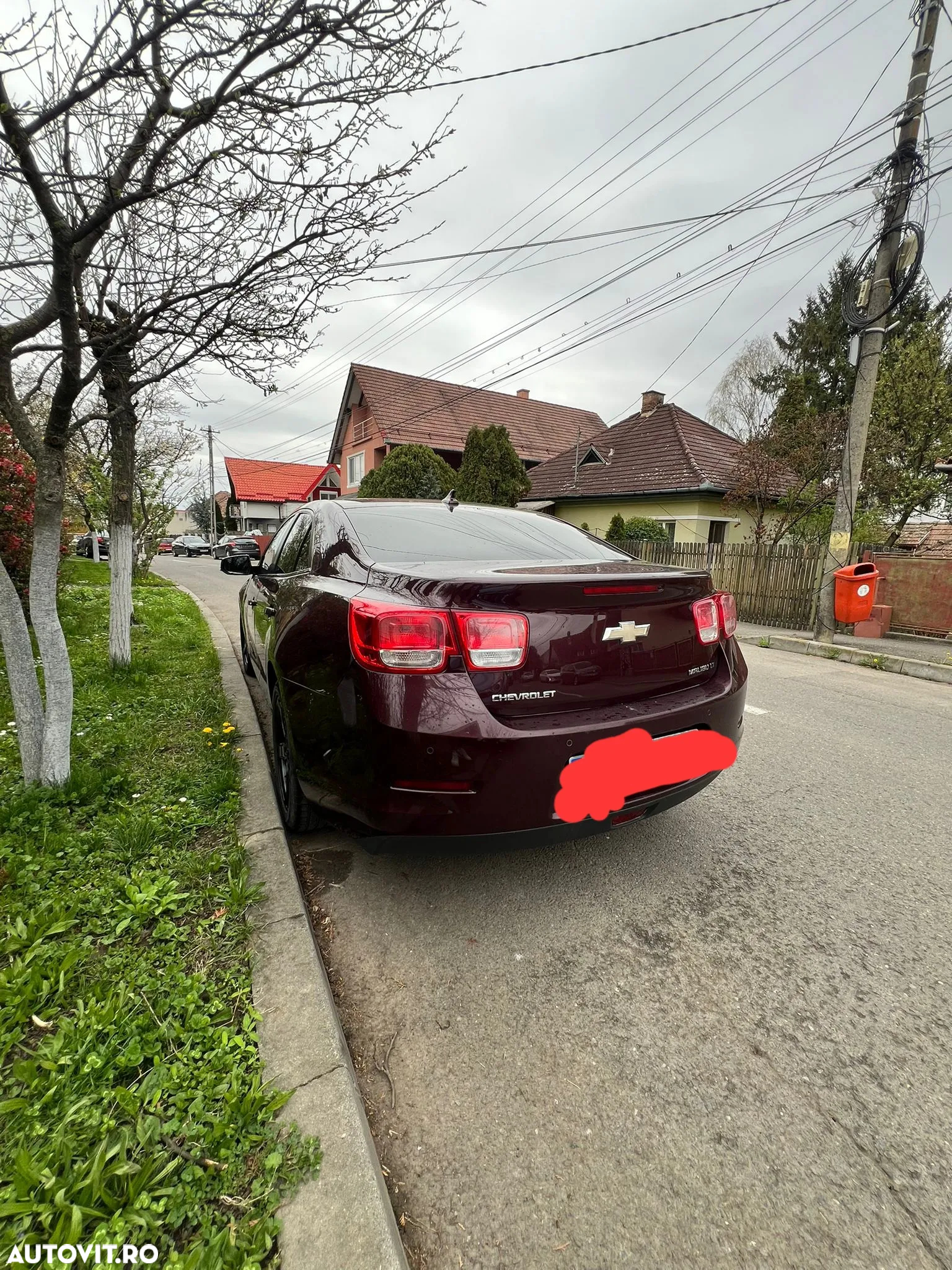 Chevrolet Malibu 2.0 LT+ - 4