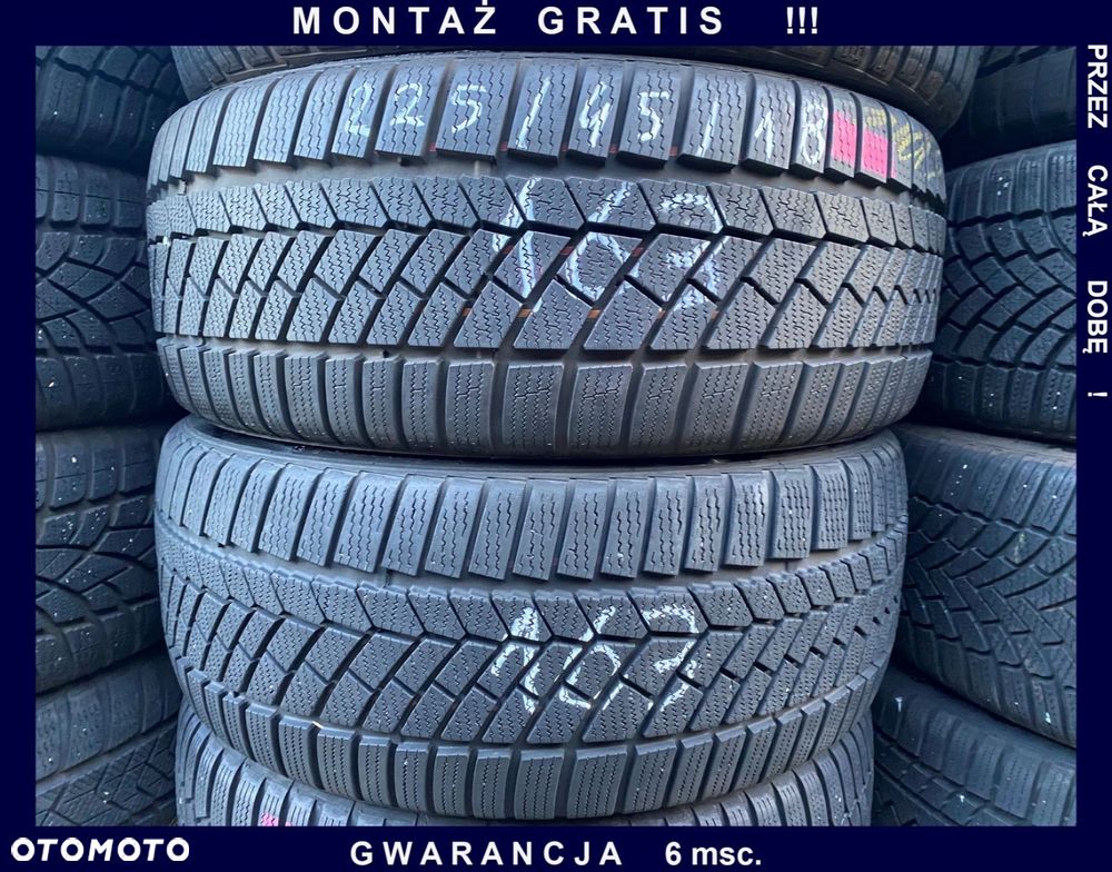 225/45r18 Continental TS830P RSC_7,5mm_2szt_(163) - 1