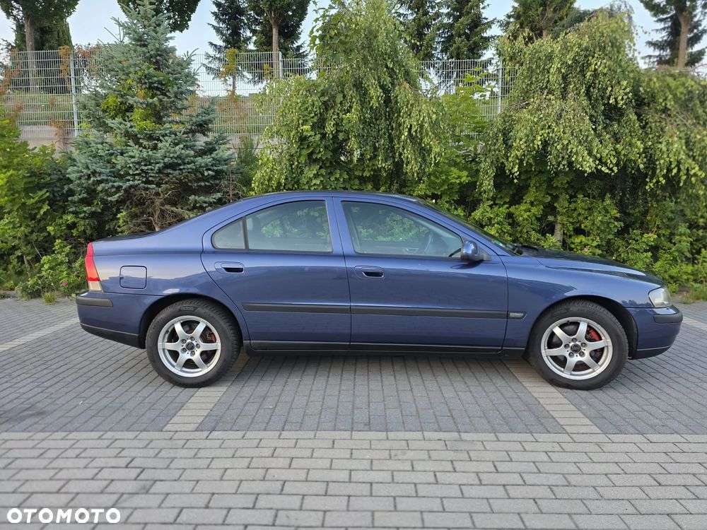 Volvo S60 2.4 - 27